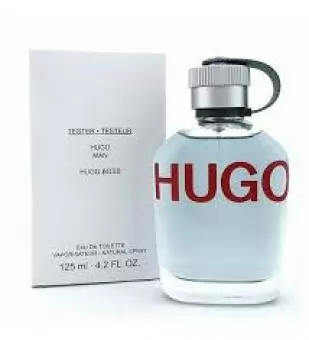 TESTER HUGO MAN EDT 125 ML - Código 13024-1