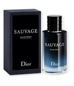 DIOR SAUVAGE MASC EDP 100 ML - Código 13122-1
