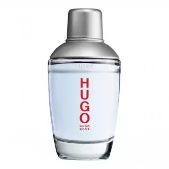 Perfume Masculino Hugo Boss Iced Eau de Toilette 75ml