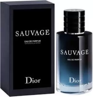 DIOR SAUVAGE MASC EDT 100 ML - Código 13213-1