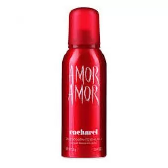 CACHAREL AMOR AMOR DESOD FEM 150 ML - Código 1349-1