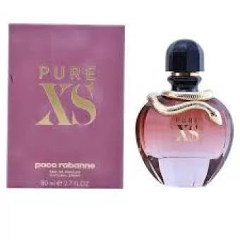 RABANNE PURE XS EDP FEM 50 ML - Código 13508-1