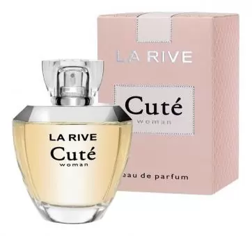 LA RIVE CUTÉ WOMAN EDP 100 ML - Código 13555-1