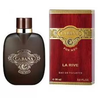 LA RIVE CABANA FOR MEN EDT 90 ML - Código 13556-1