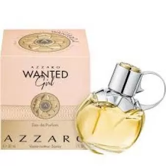 AZZARO WANTED GIRL EDP 30 ML  - Código 13840-1