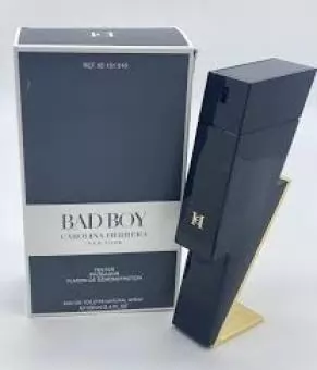 TESTER CH BAD BOY EDT 100 ML   - Código 13849-1
