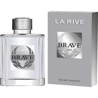 LA RIVE BRAVE LA RIVE MAN EDT 100 ML - Código 13936-1