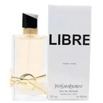 TESTER FEMININO YSL LIBRE FEM EDP 90 ML - Código 14077-1