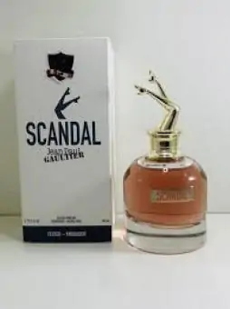 TESTER FEMININO J.P.G. SCANDAL EDP 80 ML - Código 14168-1