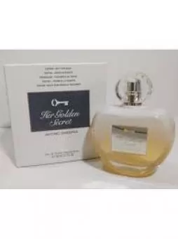 TESTER A.B. HER GOLDEN SECRET EDT 80 ML - Código 14203-1