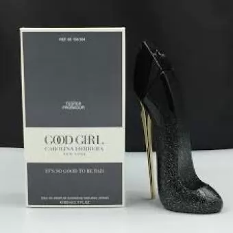 TESTER CH GOOD GIRL SUPRÊME EDP 80 ML - Código 14479-1