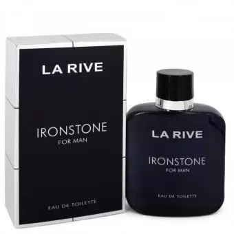LA RIVE IRONSTONE EDT MASC 100 ML - Código 14551-1