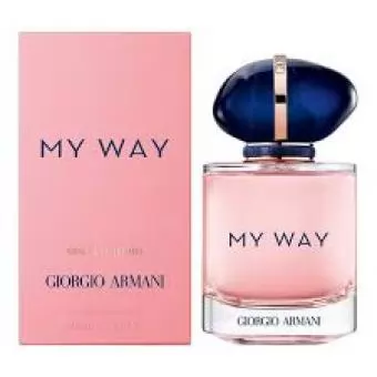ARMANI MY WAY FEM EDP 90 ML - Código 14657-1