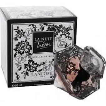 TESTER FEMININO LANCÔME LA NUIT TRÉSOR DENTELLE DE ROSES 50 ML - Código 14767-1