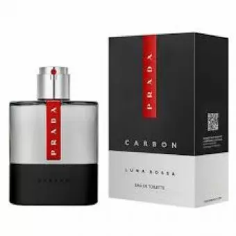 PRADA LUNA ROSA CARBON EDT 150 ML - Código 14817-1