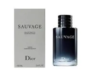 TESTER MASCULINO DIOR SAUVAGE MASCULINO EDT 100 ML - Código 14859-1