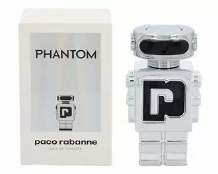 Perfume Masculino Paco Rabanne Phantom Eau de Toilette 50ml