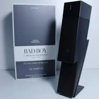 TESTER CH BAD BOY LE PARFUM EDP 100 ML - Código 15033-1