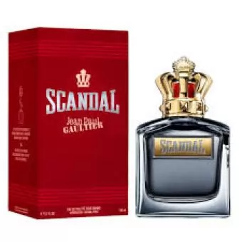 Perfume Masculino Jean Paul Gaultier Scandal Pour Homme  Eau de Toilette 150ml