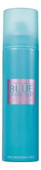 A. B. BLUE SEDUCTION DESOD FEM 150 ML - Código 15087-1