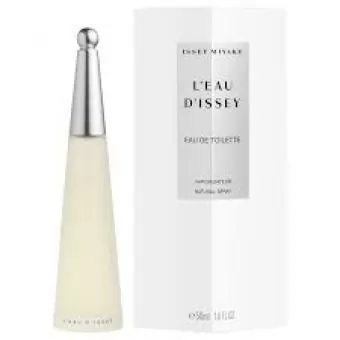 L'EAU D'ISSEY EDT FEM 50 ML - Código 151-1