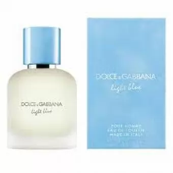 D&G LIGHT BLUE MASC EDT 200 ML - Código 15178-1