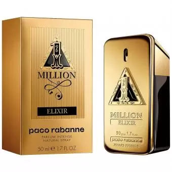 Perfume Masculino Paco Rabanne One Million Elixir Eau de Parfum Intense 50ml