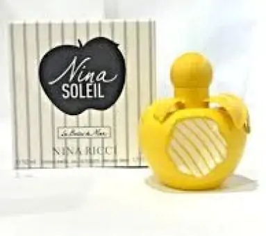 TESTER FEMININO NINA RICCI SOLEIL 50 ML - Código 15251-1
