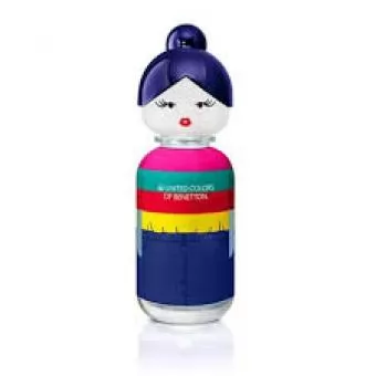 TESTER FEMININO UNIT BNT SISTERLAND BLUE NEROLI 80 ML - Código 15253-1