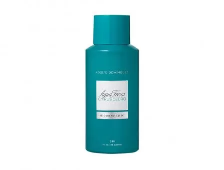 A. D. CITRUS CEDRO DESOD MASC 120 ML - Código 15277-1