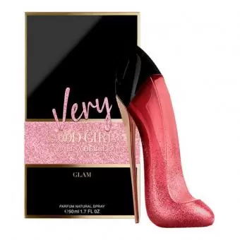 CH GOOD GIRL VERY GLAM PARFUM 50 ML - Código 15337-1