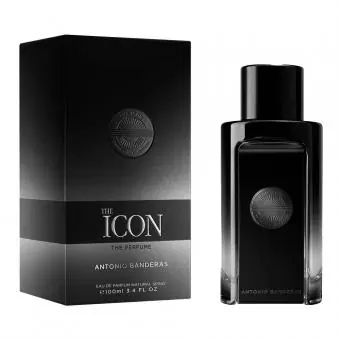A.B. THE ICON MASC EDP 100 ML - Código 15339-1
