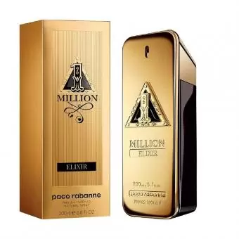 RABANNE ONE MILLION ELIXIR PARFUM INTENSE 200 ML - Código 15346-1