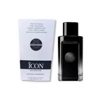 TESTER A.B.THE ICON MASC EDP 100 ML - Código 15353-1