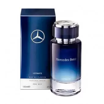 MERCEDES BENZ ULTIMATE EDP MASC 120 ML - Código 15361-1