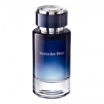 Perfume Masculino Mercedes Ultimate Eau de Parfum 120ml