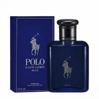 RALPH LAUREN POLO BLUE PARFUM 125 ML - Código 15434-1