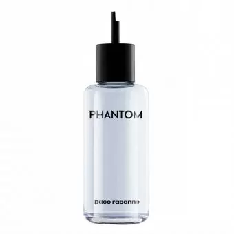 Perfume Masculino Paco Rabanne Phantom Refil Eau de Toilette 200ml