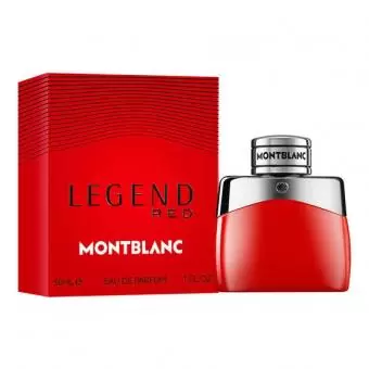 MONTBLANC LEGEND RED EDP 30 ML - Código 15483-1