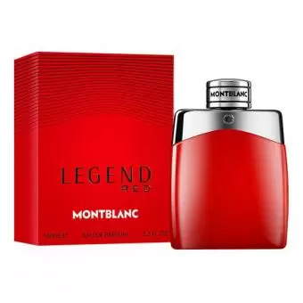 MONTBLANC LEGEND RED EDP 100 ML - Código 15484-1