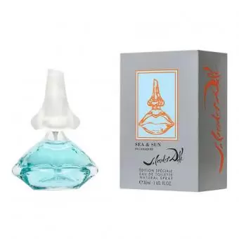 SALVADOR DALI SEA E SUN EDIÇÃO ESPECIAL EDT 30 ML - Código 15503-1