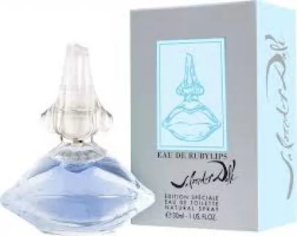 SALVADOR DALI EAU DE RUBYLIPS EDT 30 ML - Código 15505-1