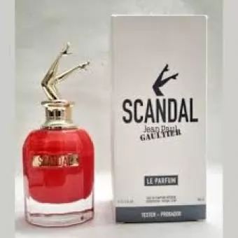 TESTER J.P.G. SCANDAL LE PARFUM EDP 80 ML - Código 15506-1