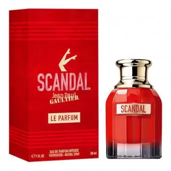 J.P.G. SCANDAL LE PARFUM EDP INTENSE FEM 30 ML - Código 15512-1