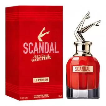 Perfume Feminino Jean Paul Gaultier Scandal Le Parfum Eau de Parfum Intense 80ml