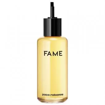 Refil do Perfume Feminino Paco Rabanne Fame Eau de Parfum Intense 200ml