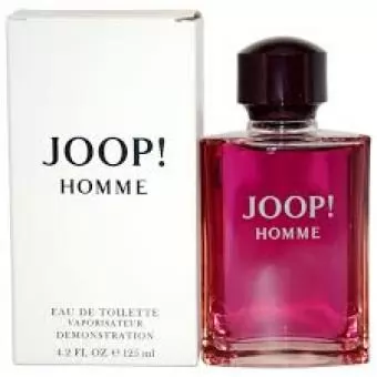 TESTER MASCULINO JOOP! 125 ML - Código 15529-1