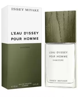 ISSEY MIYAKE CEDRE MASC EDT 50 ML  - Código 15558-1