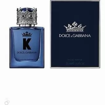 D&G K MASC EDP 50 ML  - Código 15575-1