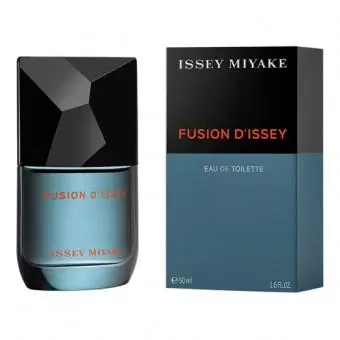 ISSEY MIYAKE FUSION MASC EDT 50 ML  - Código 15578-1